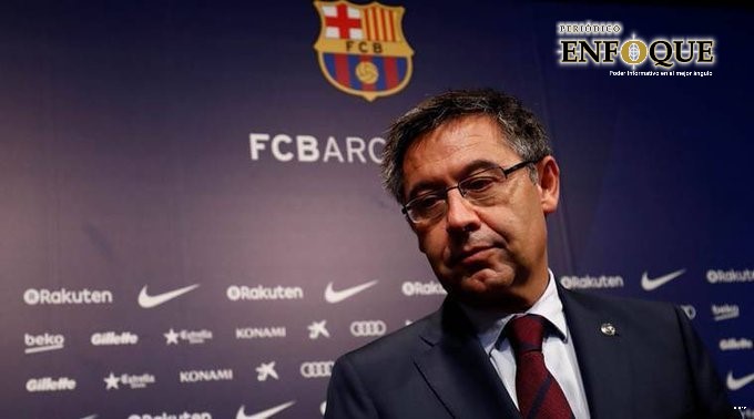 Bartomeu se aferra al Barcelona y acusa que son falsas las firmas que buscan quitarlo de la presidencia