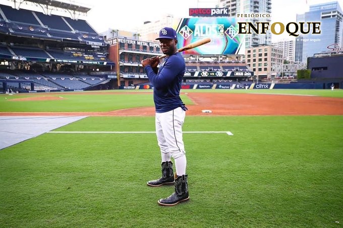 Randy Arozarena, de jugar en México a brillar en los playoffs de las Grandes Ligas