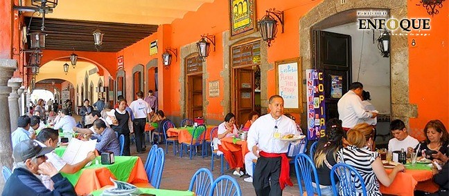 Regresarán restaurantes bajo protocolo anti Covid