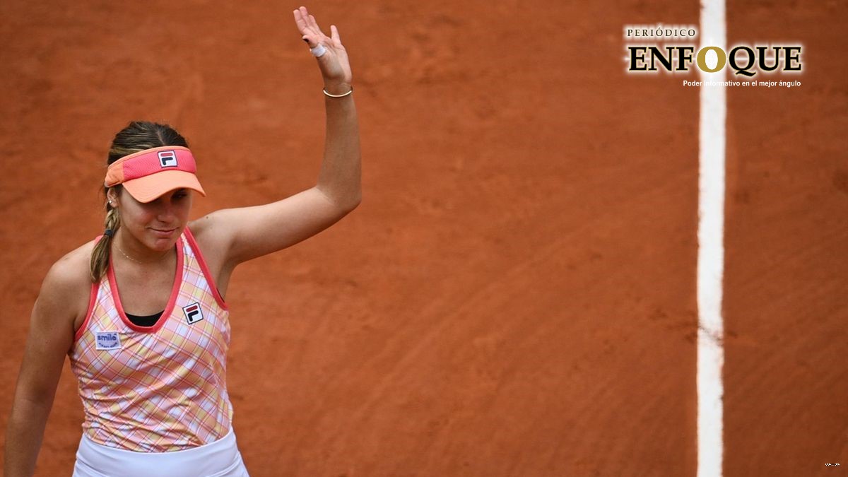 Ya hay final femenina de Roland Garros.  Sofia Kenin enfrentará a Iga Swiatek por la Copa de Mosqueteros. 