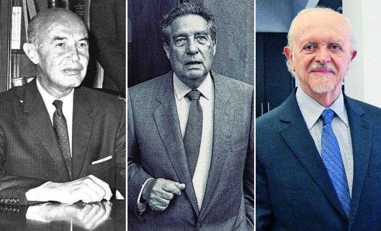 Estos son los tres mexicanos que han ganado un Premio Nobel