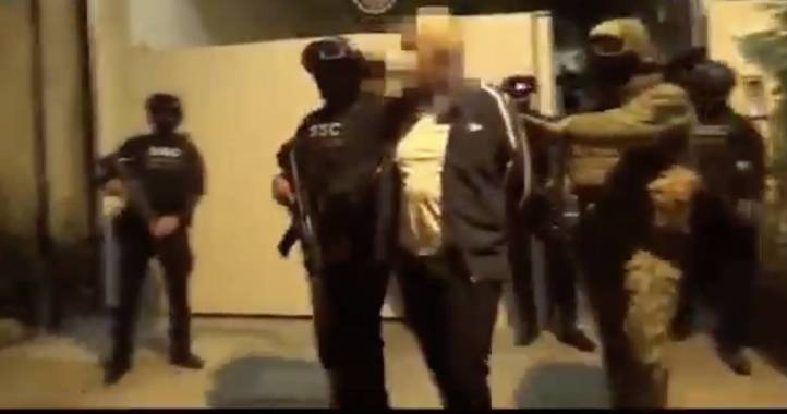 Detienen a 'El Lucas', miembro de la Fuerza AntiUnión Tepito