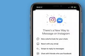 ¿Nace una 'superapp'? Chats de Instagram y Messenger dan el 'primer paso' de su fusión