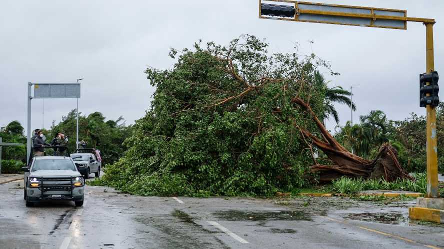 ¿Qué significan los colores de alerta por huracanes y qué se debe hacer en cada nivel?
