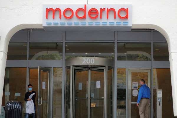 Moderna no aplicará patentes de la vacuna contra COVID-19 durante la pandemia