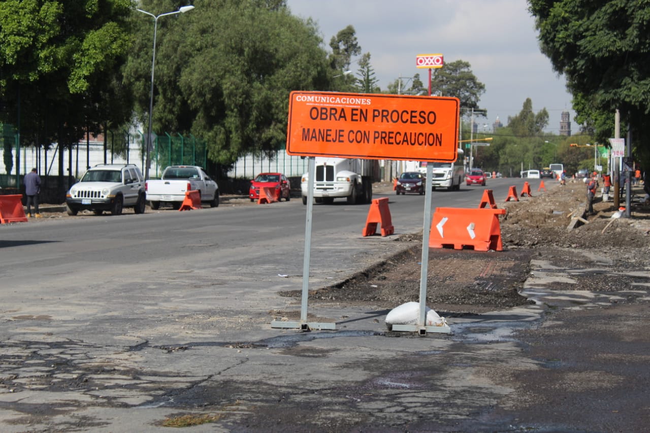 Anuncia Ayuntamiento “Bacheo Express” en juntas auxiliares