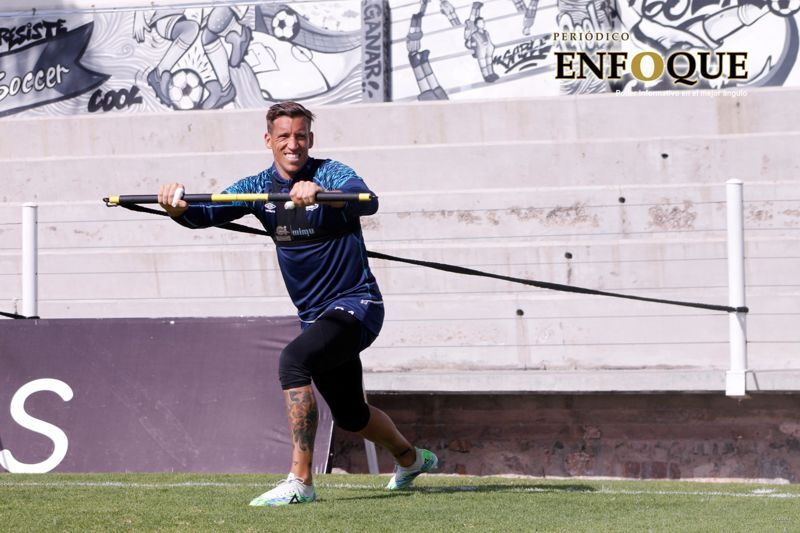 Sumar al menos seis puntos de los doce restantes, la meta del Puebla 