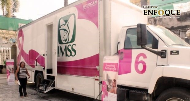 Una muerte al mes por cáncer de mama: IMSS Tlaxcala