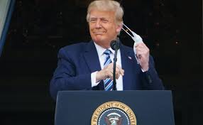 Trump ya no es un riesgo de transmisión de COVID-19, asegura médico de la Casa Blanca