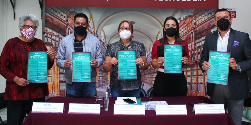Lanzan convocatoria para el Premio al Mérito Docente 2020