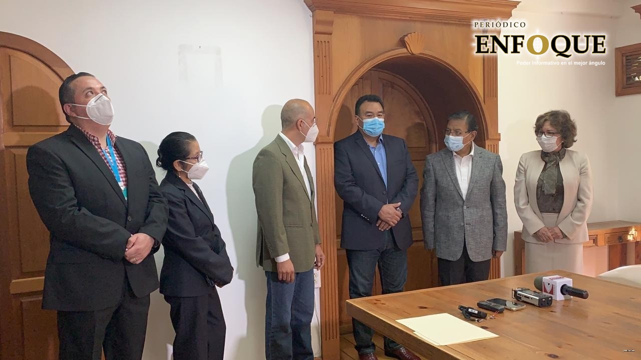 Presentan al nuevo Coordinador General de Ecología