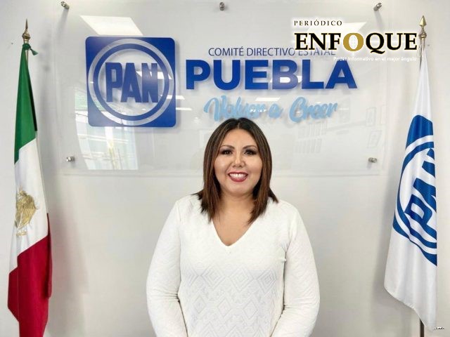 Inicia Genoveva Huerta trabajos para las próximas elecciones