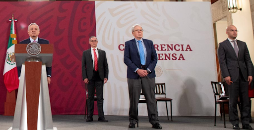 Hubiesen querido en otras partes tener a médicos como Jorge Alcocer y López-Gatell, dice AMLO