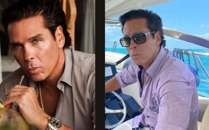 Me humillaron: Roberto Palazuelos revela que amigos 'ricos' se burlaron de él por falta de dinero