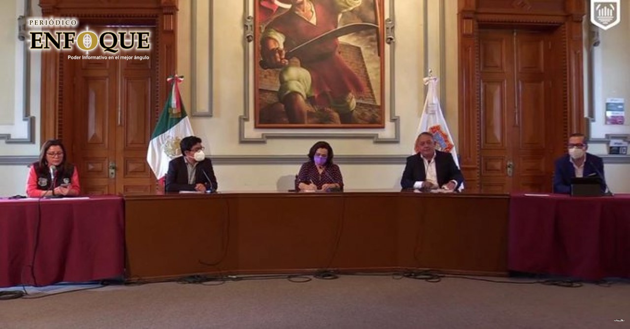 Fallo del TEEP para solicitar revocación de mandato de Claudia Rivera fue forzado y sin competencia: Damián Romero