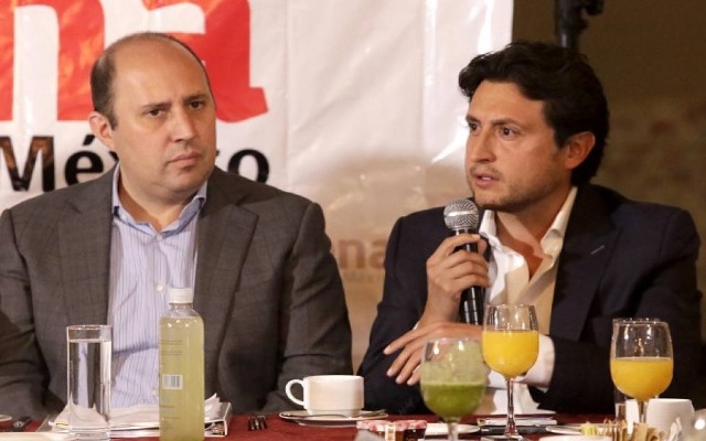 Reportaje de Televisa sobre patrullas es un montaje de Manzanilla y José Juan Espinosa, acussa Barbosa