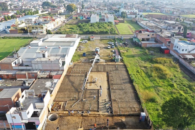 Tendrá San Pedro Cholula su primera guardería municipal en enero del 2021: Arriaga 