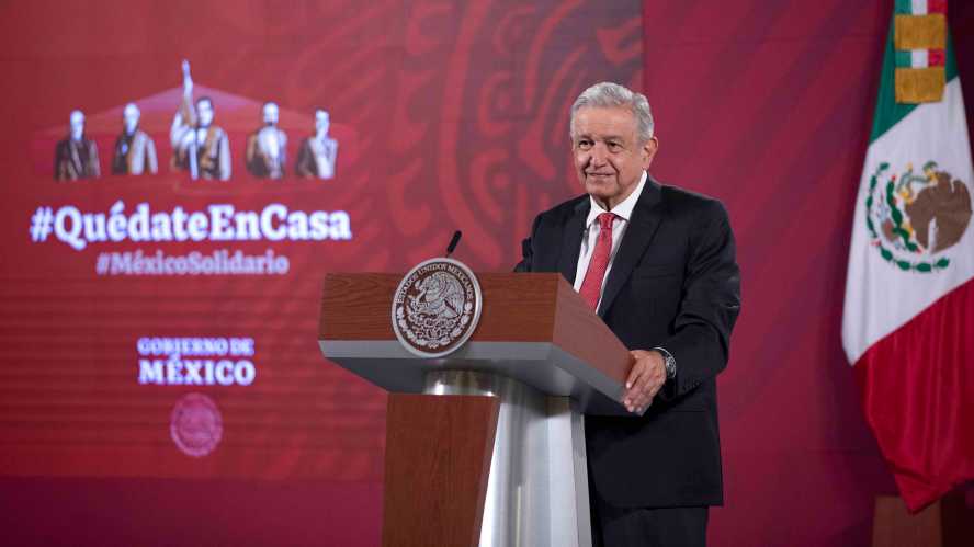 ¿Una segunda vuelta electoral? Esto opina López Obrador