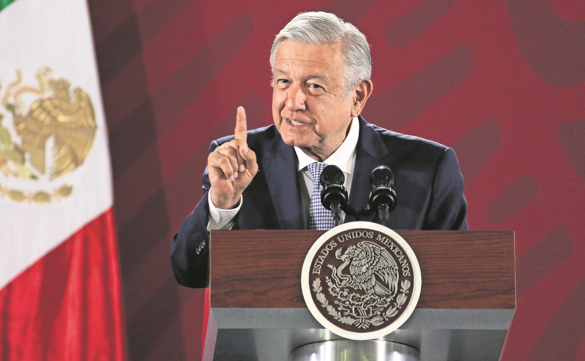 El presidente ya no decide el registro de partidos, eso está en 'basurero de la historia': AMLO