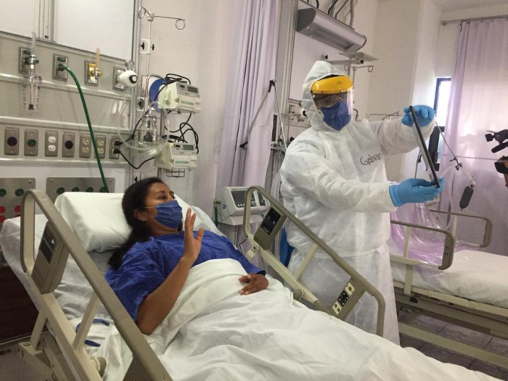 Van 1,744 muertos y 127 mil contagios por COVID entre el personal médico: Salud