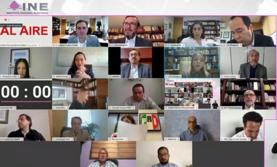 Logran el registro RSP, Fuerza Social y Encuentro Solidario