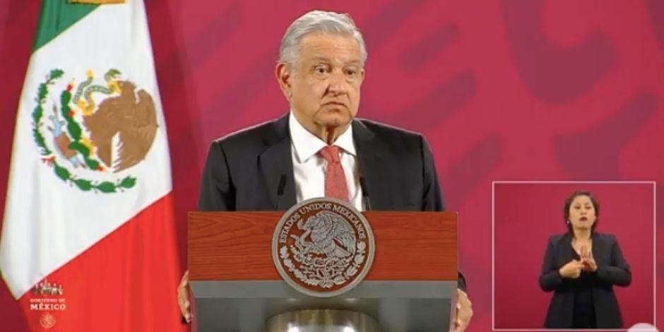 Involucrados en el caso Cienfuegos que estén en el Gobierno serán suspendidos: AMLO