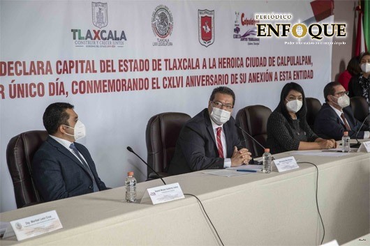 Trabajo coordinado para salir de crisis sanitaria y económica: Mena