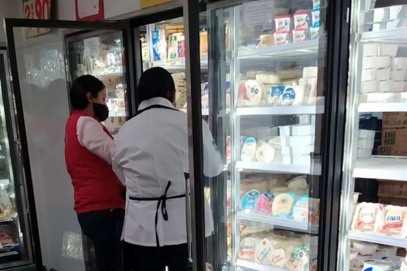 Regresarán al mercado quesos de Lala y Caperucita
