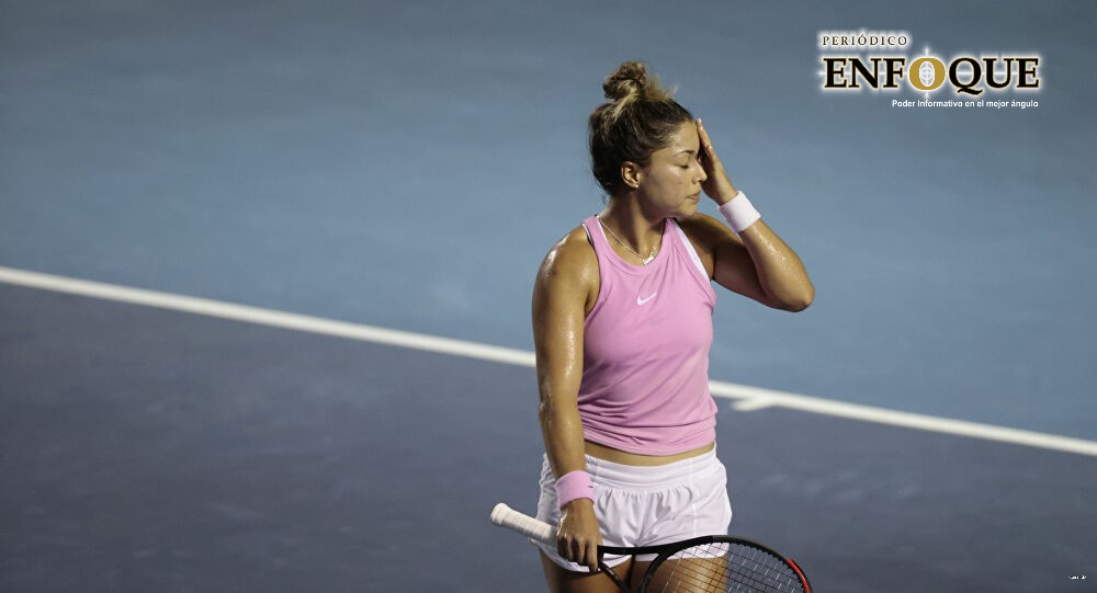 Después de su año de ensueño, Renata Zarazúa aspira al Premio Nacional del Deporte