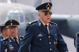 Mensajes de BlackBerry, claves para la detención de 'El Padrino' Cienfuegos