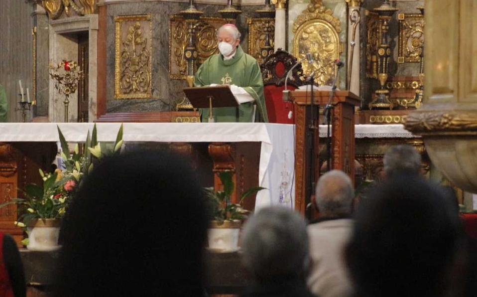 Arzobispo llama a fieles católicos a apoyar las misiones