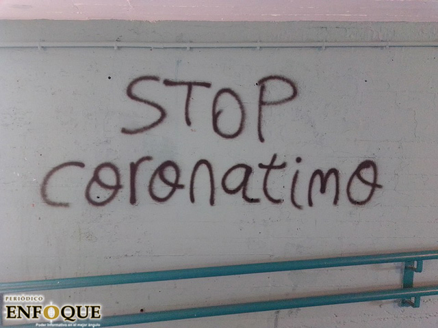 «Coronacuento»: Así funciona la lógica del negacionismo de covid-19