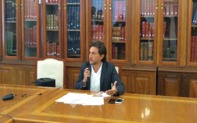 Gobierno estatal buscó atacar mediáticamente a Claudia Rivera con arresto de policías municipales, asegura José Juan Espinosa