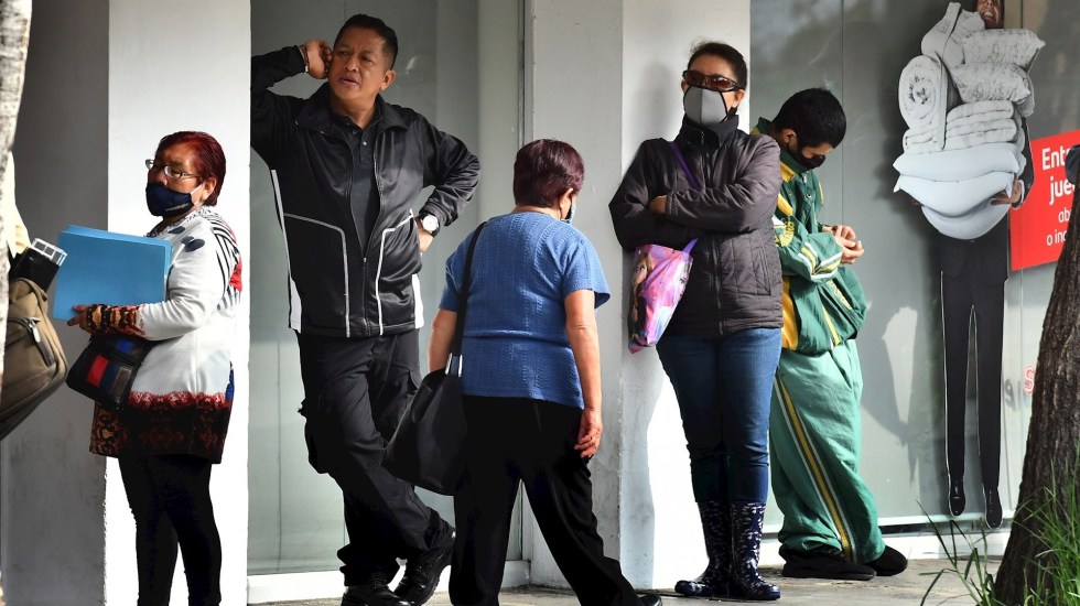 Ascienden a 92,593 las muertes por COVID-19 en México; van 938,405 casos confirmados