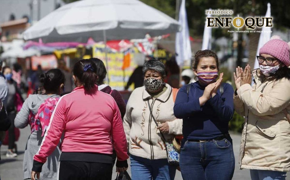 Para evitar volver al confinamiento ciudadanos deben ser responsables con las medidas sanitarias: Especialista UPAEP