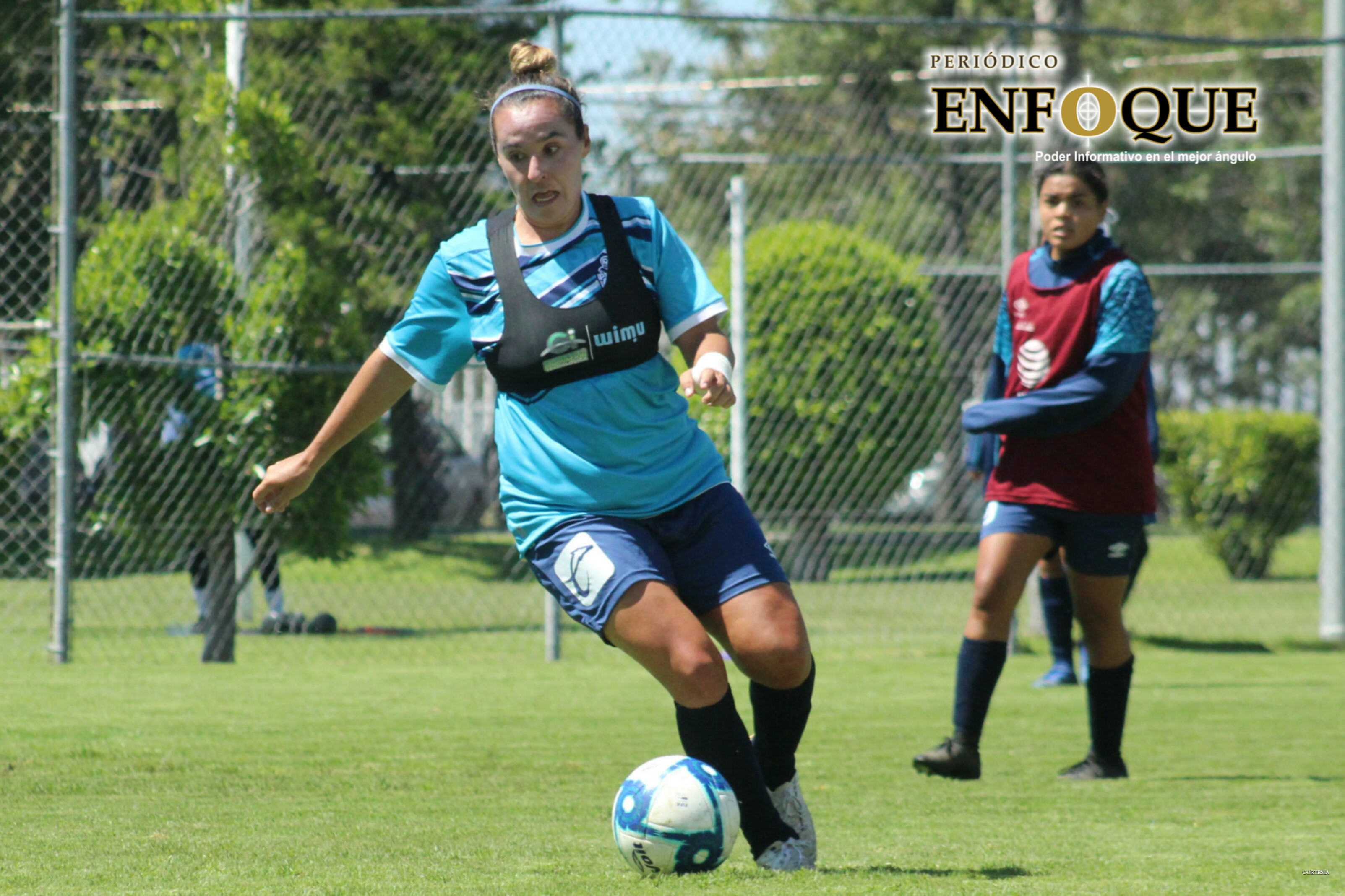Puebla Femenil perderá varios meses a una de sus figuras por fuerte lesión
