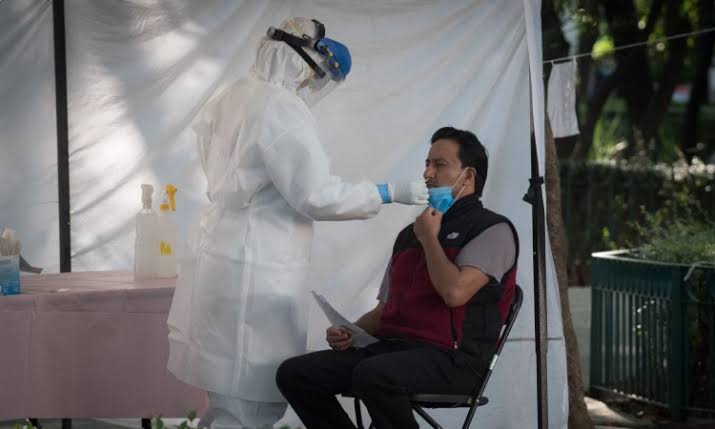 México supera los 860 mil casos de COVID-19; van 86 mil 893 muertes