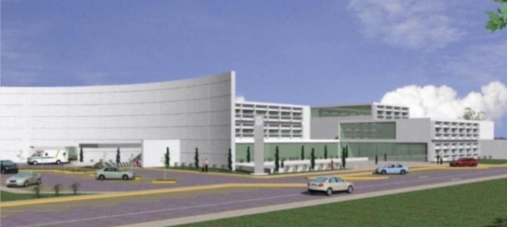 Viable la construcción del nuevo Hospital General del IMSS en Teolocholco 