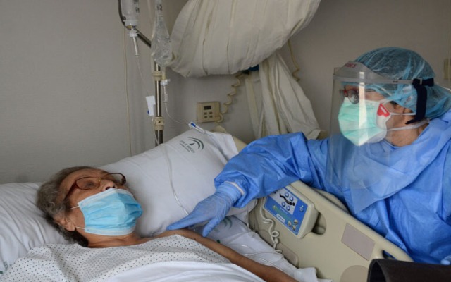 Aumentan a 119,495 muertes por coronavirus en México; hay un millón 338,426 casos