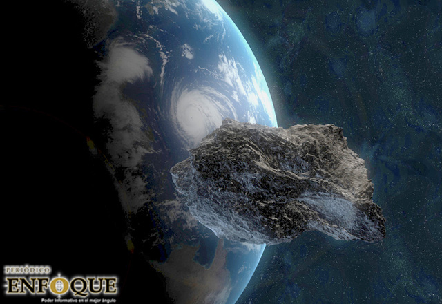 2018VP1: Este es el asteroide que pasará cerca de la tierra el día de 