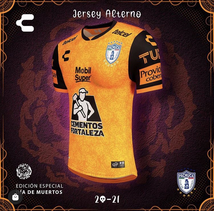 Charly exporta el día de muertos a la Liga MX