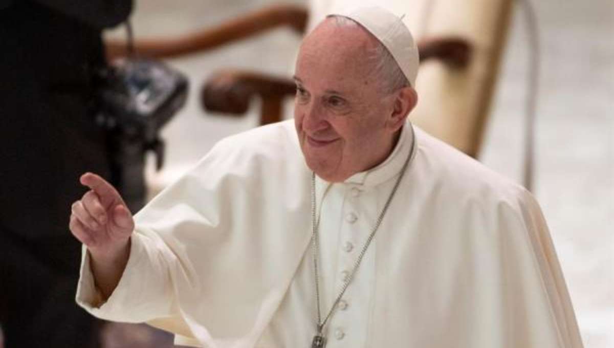 Papa Francisco se pronuncia, por primera vez, a favor del matrimonio civil homosexual