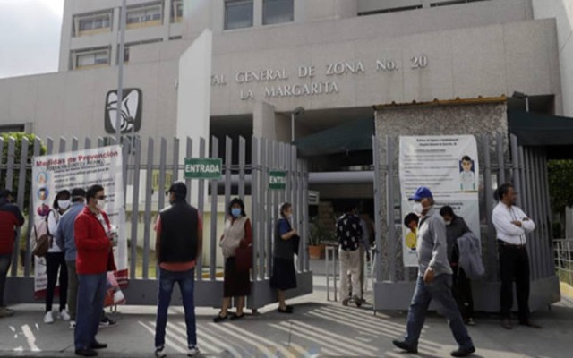 Gobierno buscará que el IMSS sancione a responsables de enviar a recién nacido a la morgue por error
