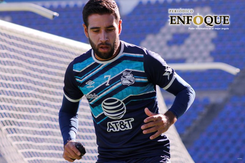 Puebla: Ilusionado por el regreso de la afición, pero preocupado por el León  