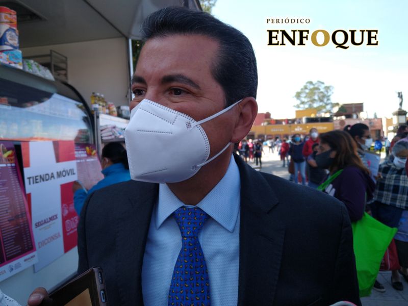 Tiene ayuntamiento de San Pedro Cholula dos propuestas de terreno para construir nuevo Penal 