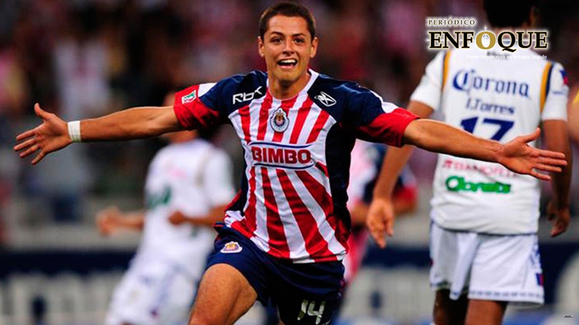 Chicharito ¿De regreso a Chivas?