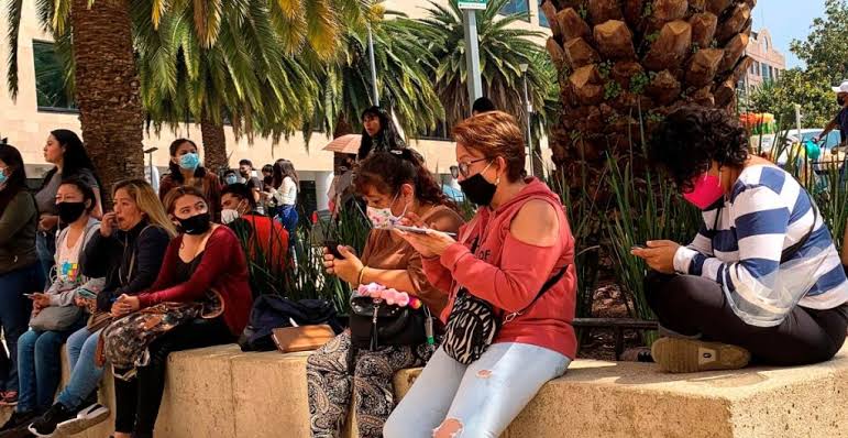 Muertes por COVID-19 en México llegan a 87,894; van 874,171 casos confirmados