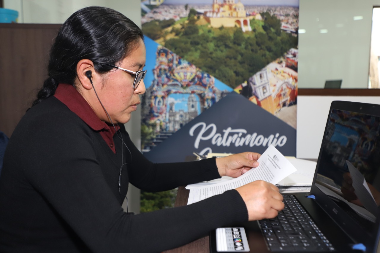 Presenta arte y cultura de San Andrés segundo cuaderno de divulgación, “Testimonios de Cholula en el Siglo XVI” 