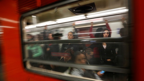 Diputada plantea castigar con 4 años de prisión el acoso sexual en transporte público de la CDMX