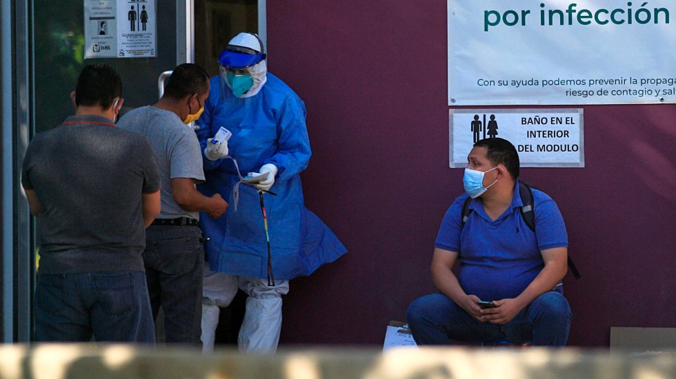 López-Gatell y otros funcionarios irán a Chihuahua por regreso a semáforo rojo: AMLO